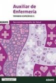 Auxiliar de Enfermería, Servicio Extremeño de Salud. Temario específico