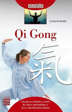 Qi Gong - Boulic, Léonard