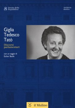 Discorsi parlamentari - Tedesco Tatò, Giglia