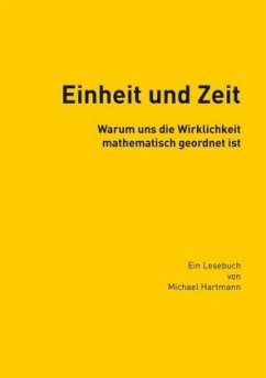 Einheit und Zeit - Hartmann, Michael
