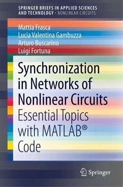 Synchronization in Networks of Nonlinear Circuits - Frasca, Mattia;Gambuzza, Lucia Valentina;Buscarino, Arturo