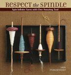 Respect the Spindle (eBook, ePUB)