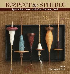 Cover Respect the Spindle (eBook, ePUB)