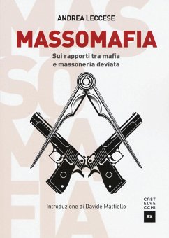 Cover Massomafia. Sui rapporti tra mafia e massoneria deviata