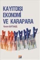 Cover Kayitdisi Ekonomi ve Karapara
