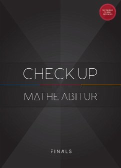 Mathematik Abiturvorbereitung - CHECK UP - universal 2023 - Hotop, Christian