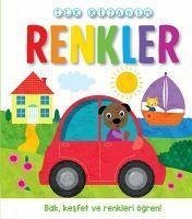 Ilk Kitabim - Renkler - Kolektif