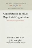 Continuities in Highland Maya Social Organization