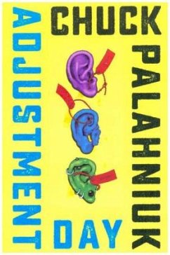 Adjustment Day - Palahniuk, Chuck