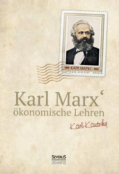 Karl Marx´ökonomische Lehren - Kautsky, Karl