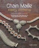 Chain Maille Jewelry Workshop (eBook, ePUB)
