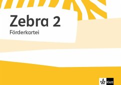 Zebra 2. Förderkartei Klasse 2