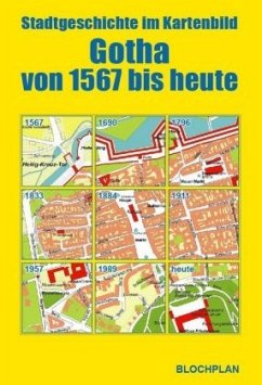 Cover Gotha von 1567 bis heute