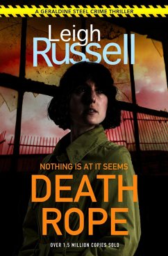 Death Rope (eBook, ePUB) - Russell, Leigh