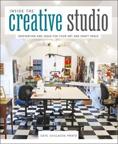 Inside the Creative Studio (eBook, ePUB) - Prato, Cate Coulacos