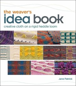 The Weaver's Idea Book (eBook, ePUB) - Patrick, Jane