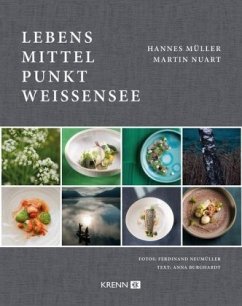 Lebensmittelpunkt Weissensee - Müller, Hannes;Nuart, Martin;Anna, Burghardt