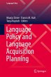 Language Policy and Language... - Bild 1
