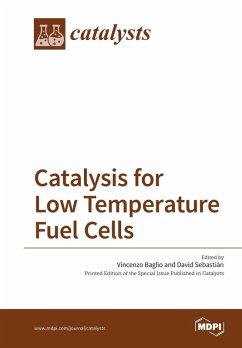 Cover Catalysis for Low Temperature Fuel Cells