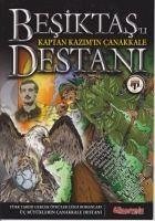 Besiktasli Kaptan Kazimin Canakkale Destani - Arslan, Osman