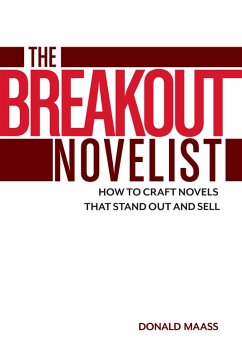 Cover The Breakout Novelist (eBook, ePUB)