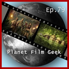 Planet Film Geek, PFG Episode 79: Jumanji, Pitch Perfect 3 (MP3-Download) - Langley, Colin; Schmidt, Johannes