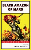 Black Amazon of Mars (eBook, ePUB)