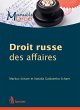 Droit russe des affaires (eBook, ePUB) - Bild 1