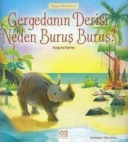 Cover Gergedanin Derisi Neden Burus Burus