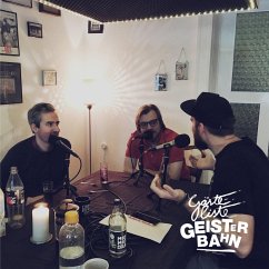 Cover Gästeliste Geisterbahn, Folge 63.5: Gästelistchen Geisterbähnchen (MP3-Download)