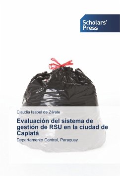 Evaluación del sistema de gestión de RSU en la ciudad de Capiatá - de Zárate, Claudia Isabel