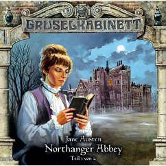 Northanger Abbey (Folge 1 von 2) (MP3-Download) - Austen, Jane