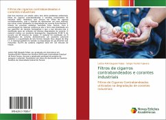 Filtros de cigarros contrabandeados e corantes industriais - Polli Glugoski Felipe, Letícia;Fujiwara, Sérgio Toshio