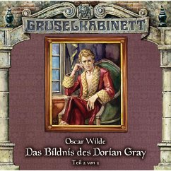 Das Bildnis des Dorian Gray (Folge 2 von 2) (MP3-Download) - Wilde, Oscar