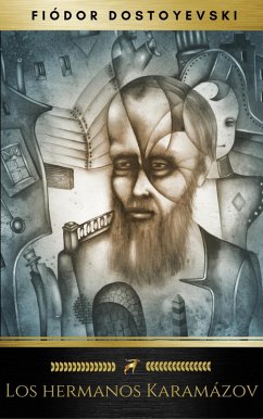 Cover Los hermanos Karamázov (eBook, ePUB)
