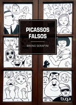 Cover Picassos Falsos (eBook, ePUB)