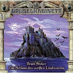 Das Schloss des weißen Lindwurms (MP3-Download) - Stoker, Bram