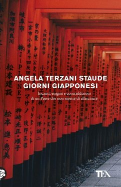 Giorni giapponesi - Terzani Staude, Angela