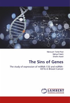 The Sins of Genes - Tohidi Rad, Manoush;Fatahi, Mahya;Asadi, Shahin