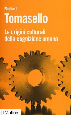 Cover Le origini culturali della cognizione umana