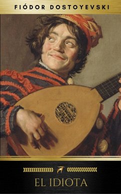 Cover El Idiota (eBook, ePUB)