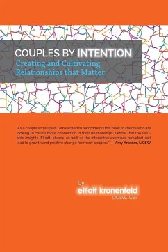 Couples by Intention - Kronenfeld Licsw Cst, Elliott