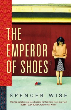 The Emperor of Shoes (eBook, ePUB) - Wise, Spencer