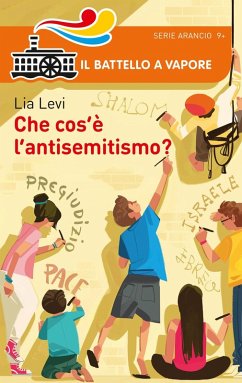 Cover Che cos'è l'antisemitismo?