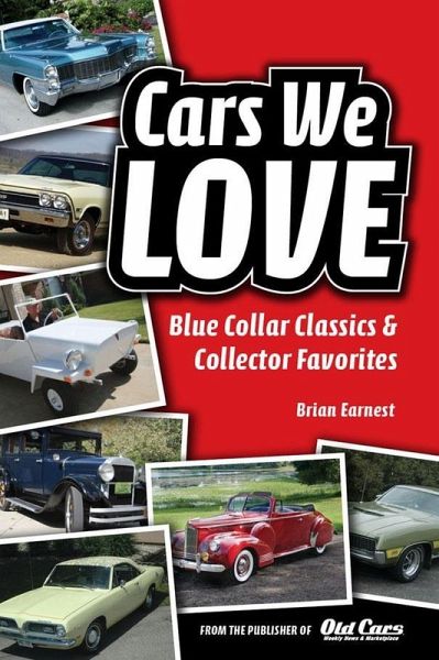 Cars We Love (eBook, ePUB)