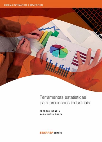 Ferramentas estatísticas para processos industriais (eBook, ePUB)