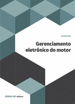 Cover Gerenciamento eletrônico do motor (eBook, ePUB)
