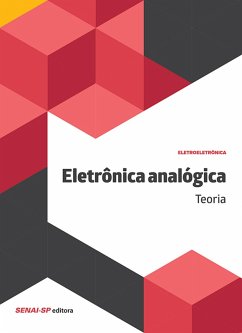 Cover Eletrônica analógica - Teoria (eBook, ePUB)