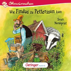 Wie Findus zu Pettersson kam (MP3-Download) - Nordqvist, Sven