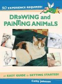 No Experience Required - Drawing & Painting Animals (eBook, ePUB)